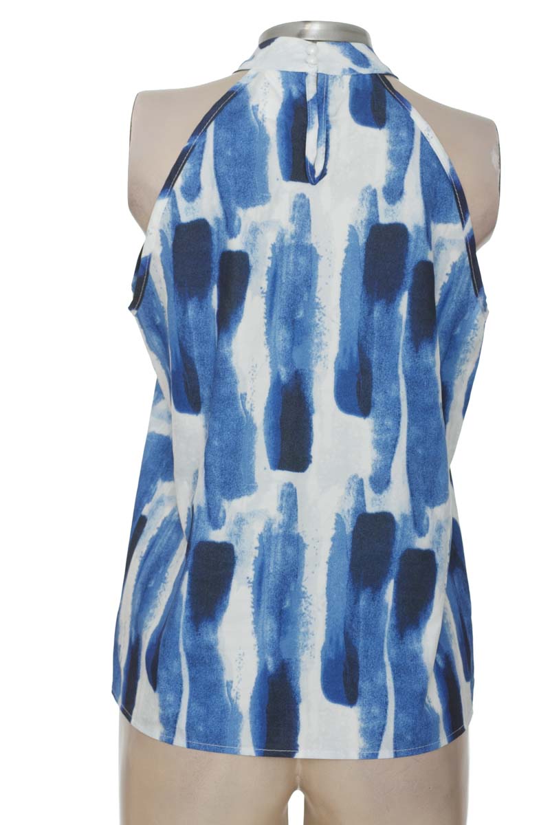 Blusa color Azul - Closeando