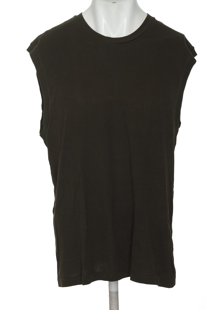 Camiseta color Verde - H&M