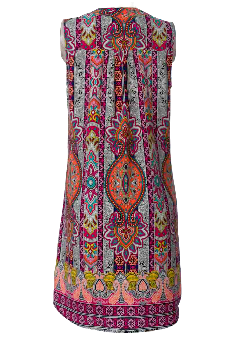 Vestido / Enterizo color Estampado - Point