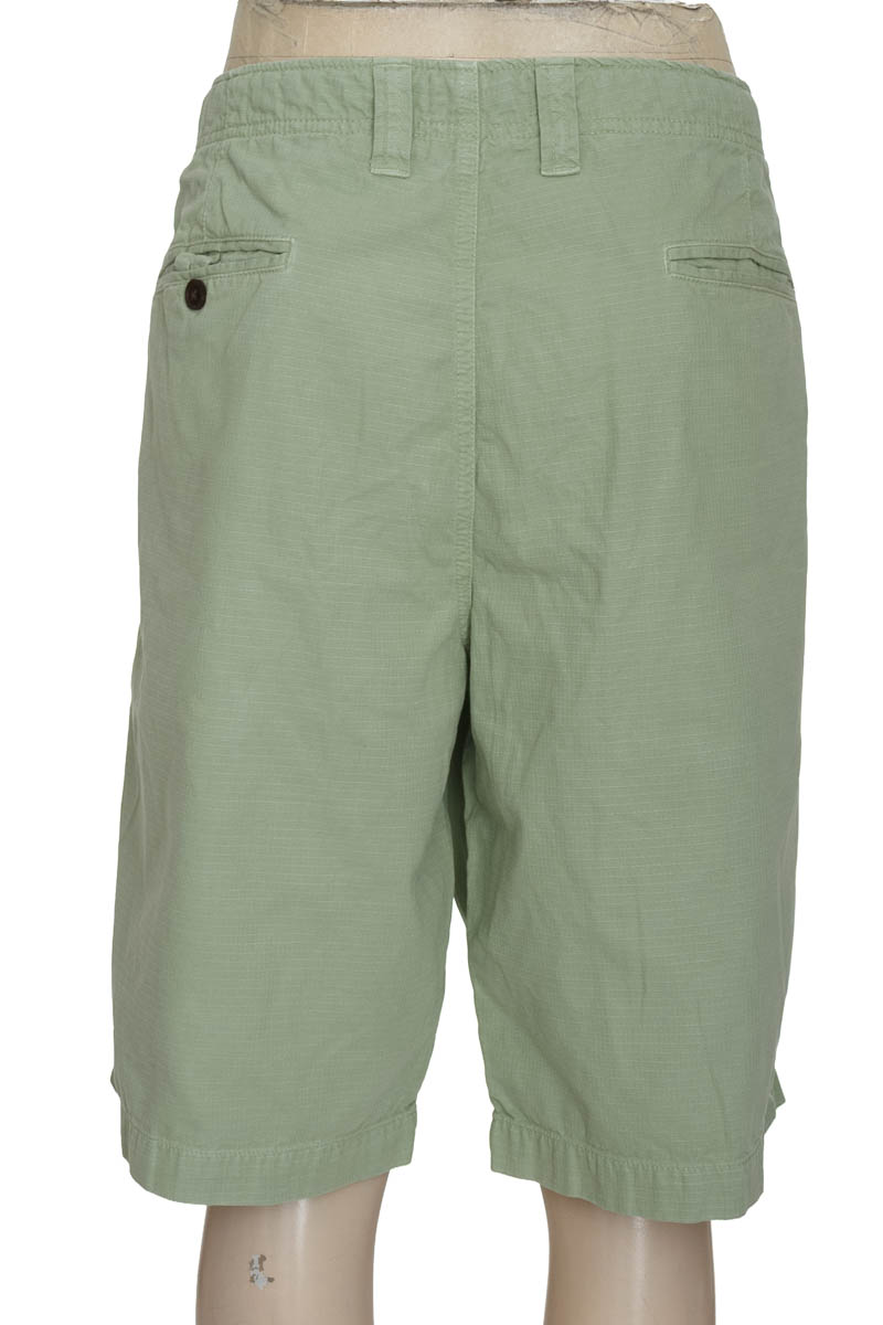 Bermuda - Pantaloneta color Verde - Arturo Calle