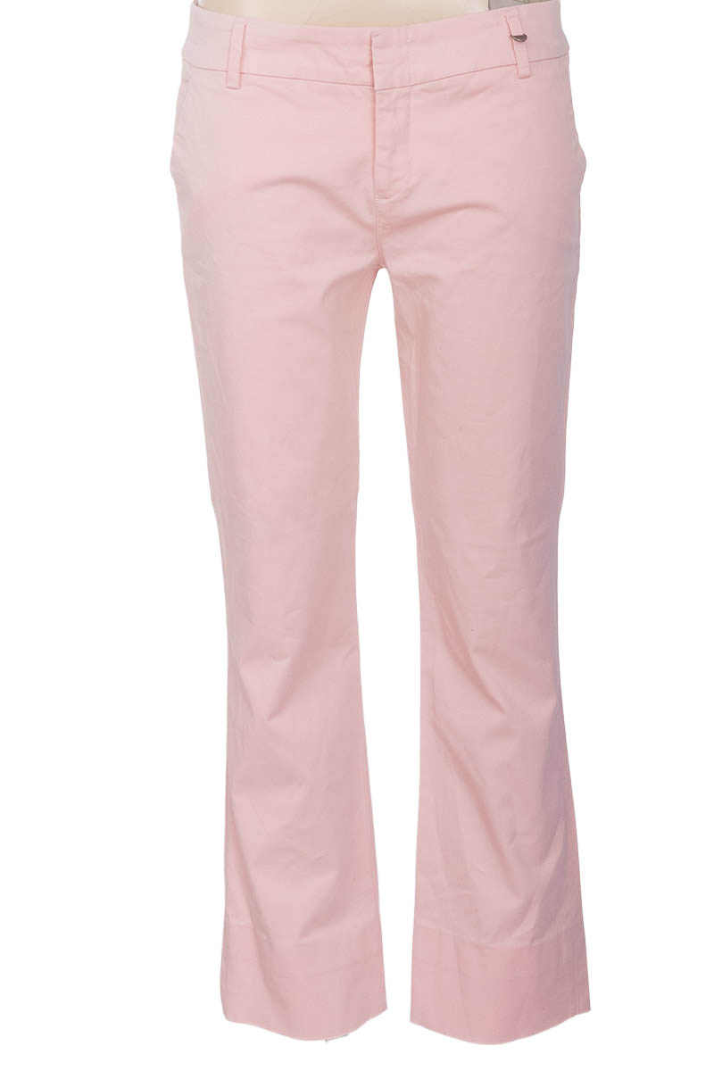 Pantalones color Rosado - Esprit
