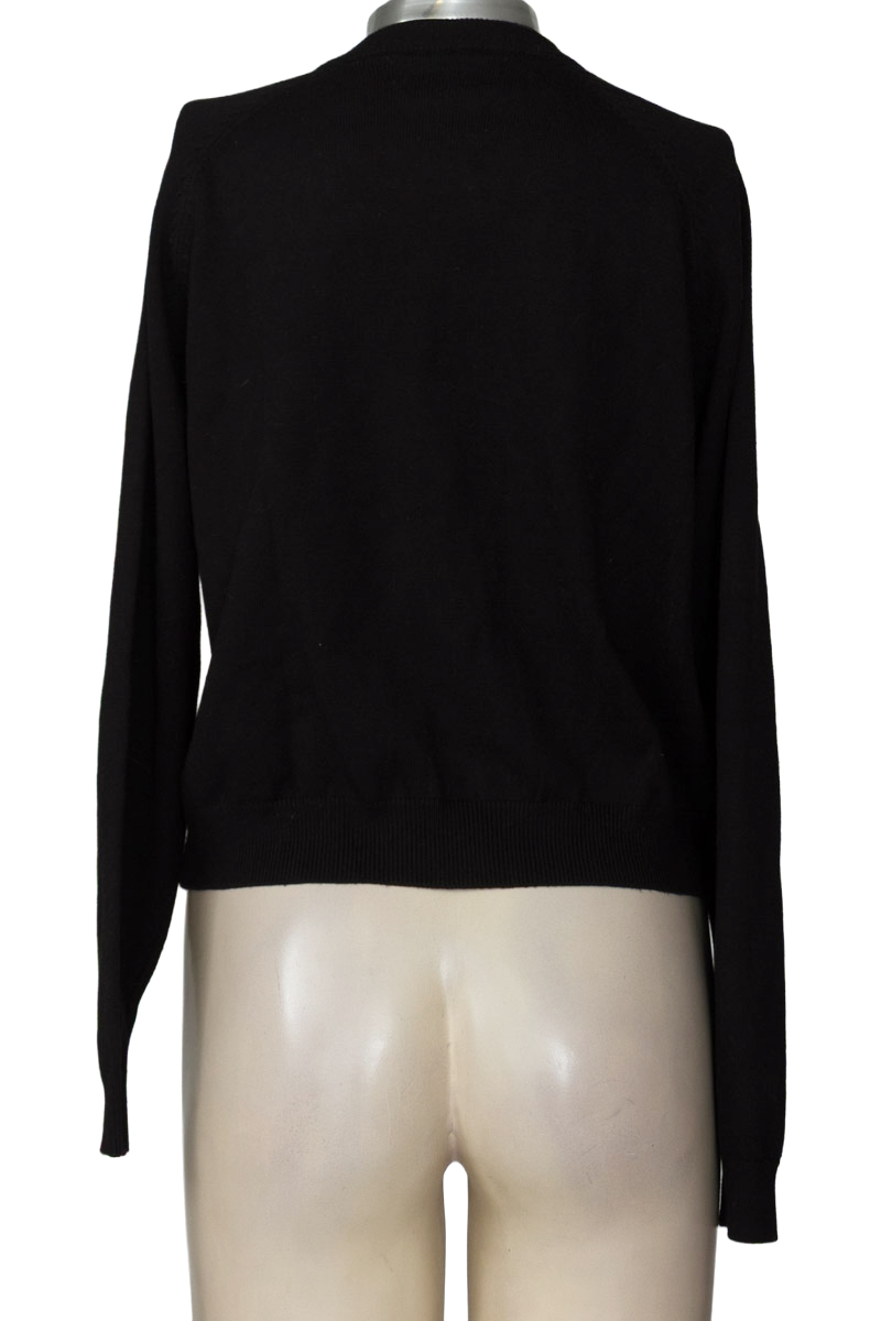 Sweater color Negro - Stradivarius