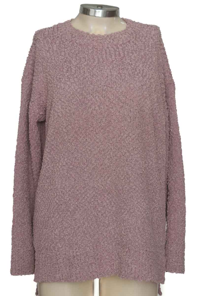 Sweater color Lila - Qearal
