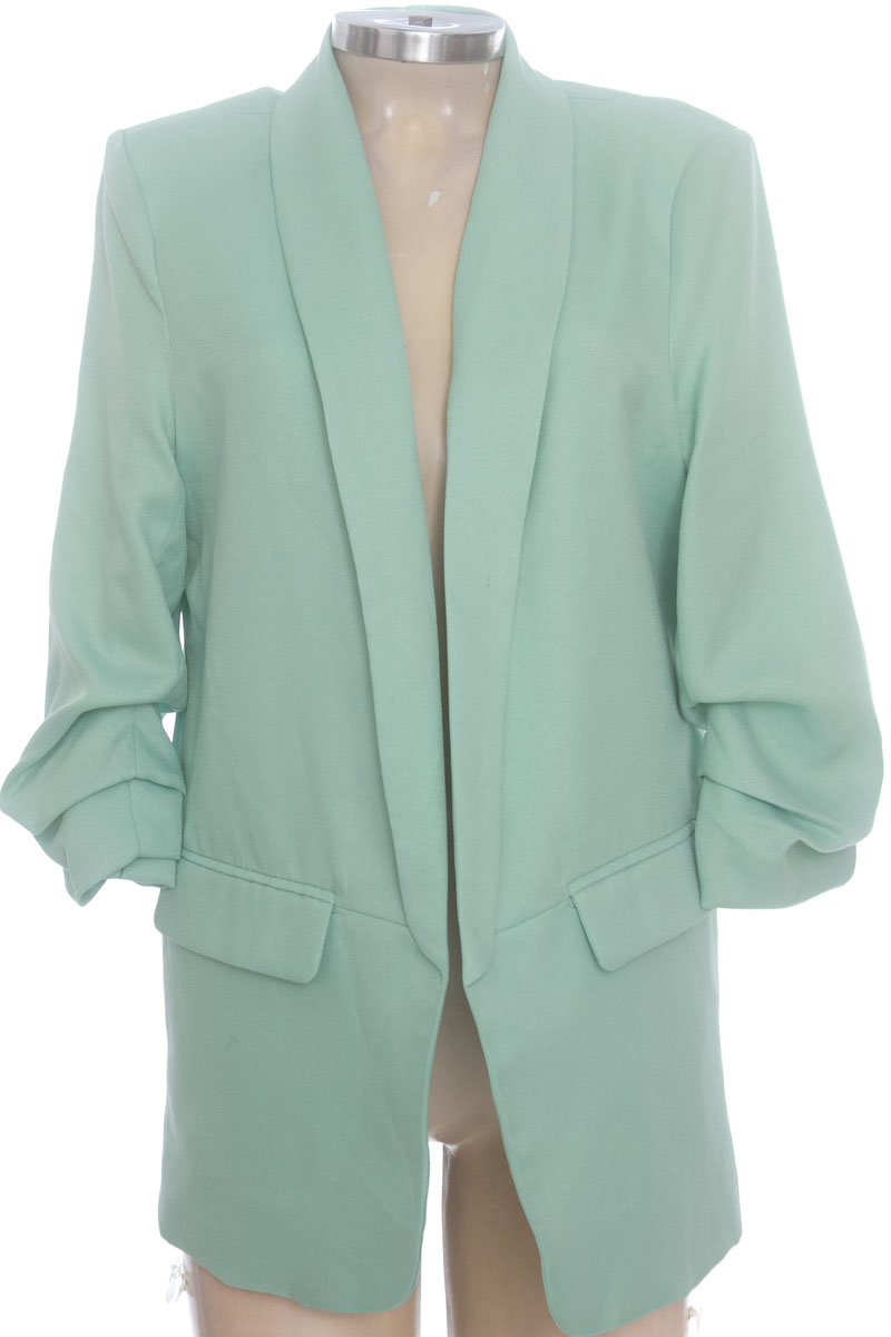 Chaqueta / Abrigo color Verde - Milk & honey