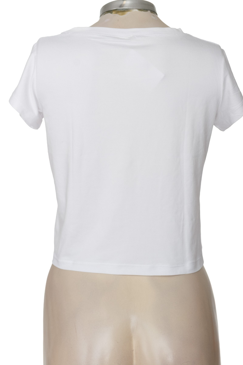 Top / Camiseta color Blanco - Closeando
