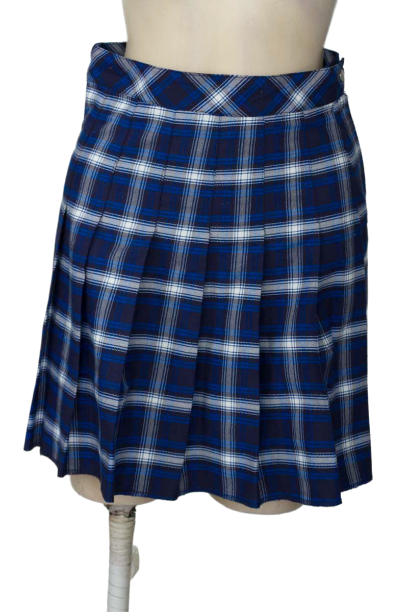Falda color Azul - Divided by H&M