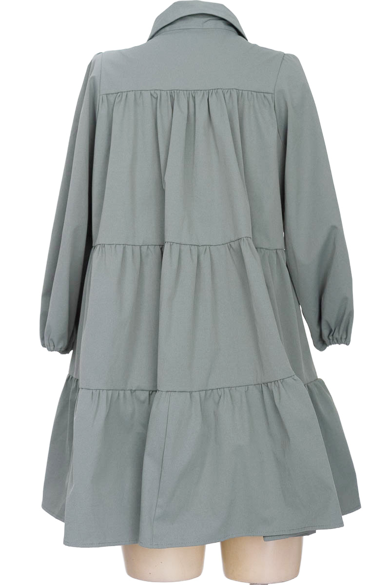 Vestido / Enterizo color Verde - Closeando