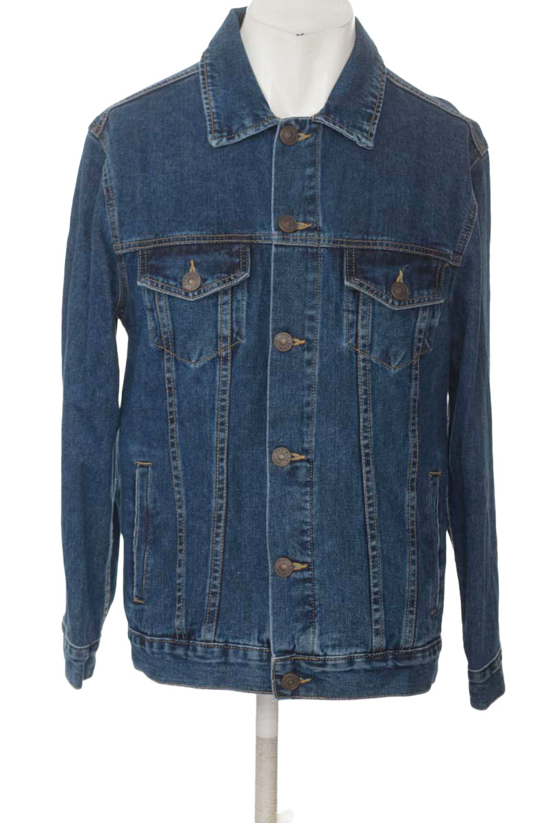 Chaqueta color Azul - DENIMLAB