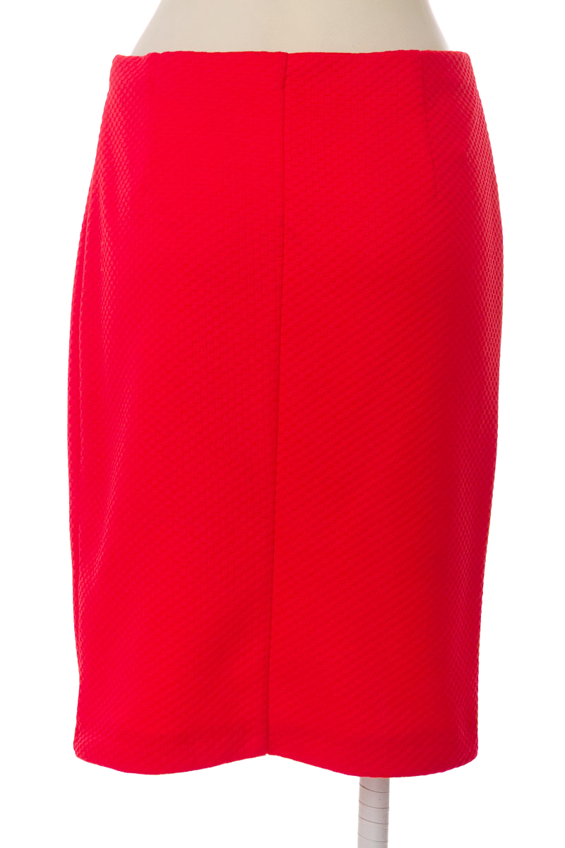 Falda color Rojo - Dunnes
