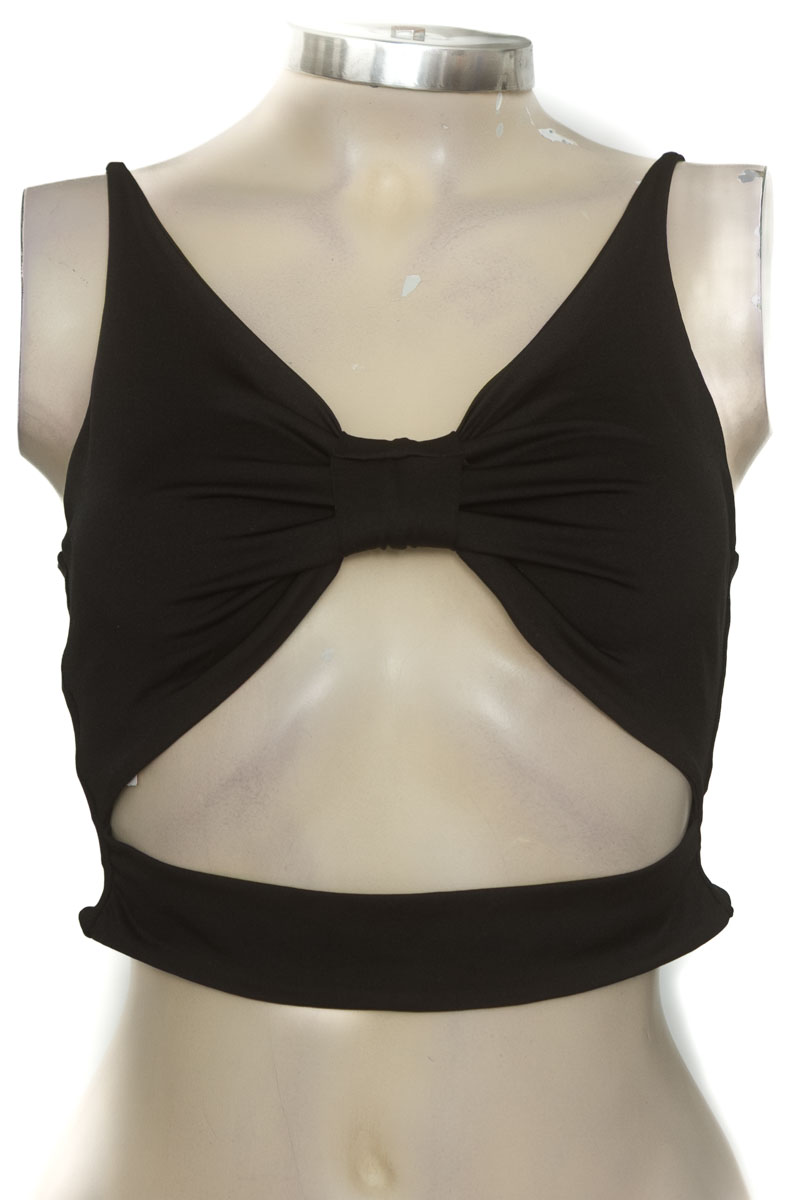 Top / Camiseta color Negro - Mogomatte