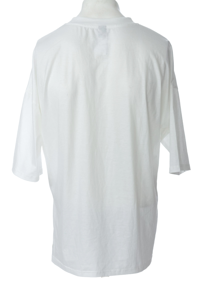 Camiseta color Blanco - Manfinity