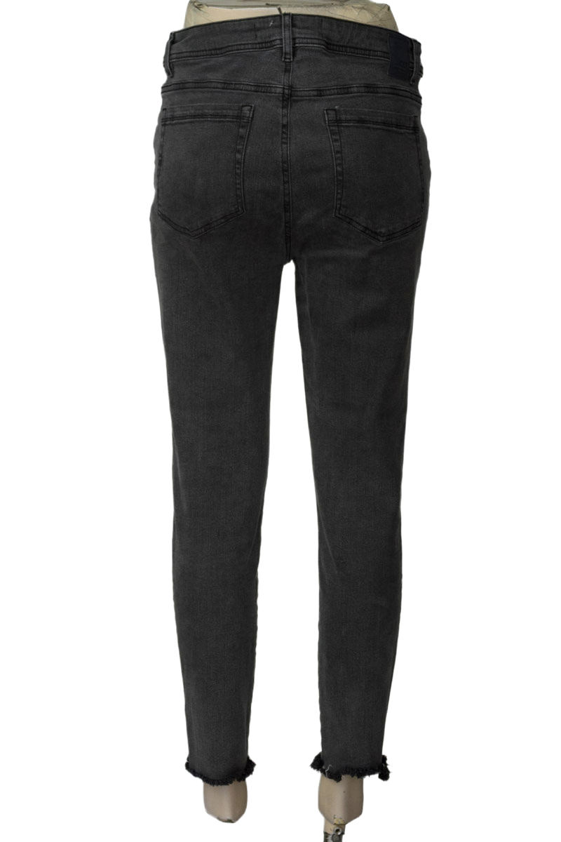 Pantalones color Gris - Zingara