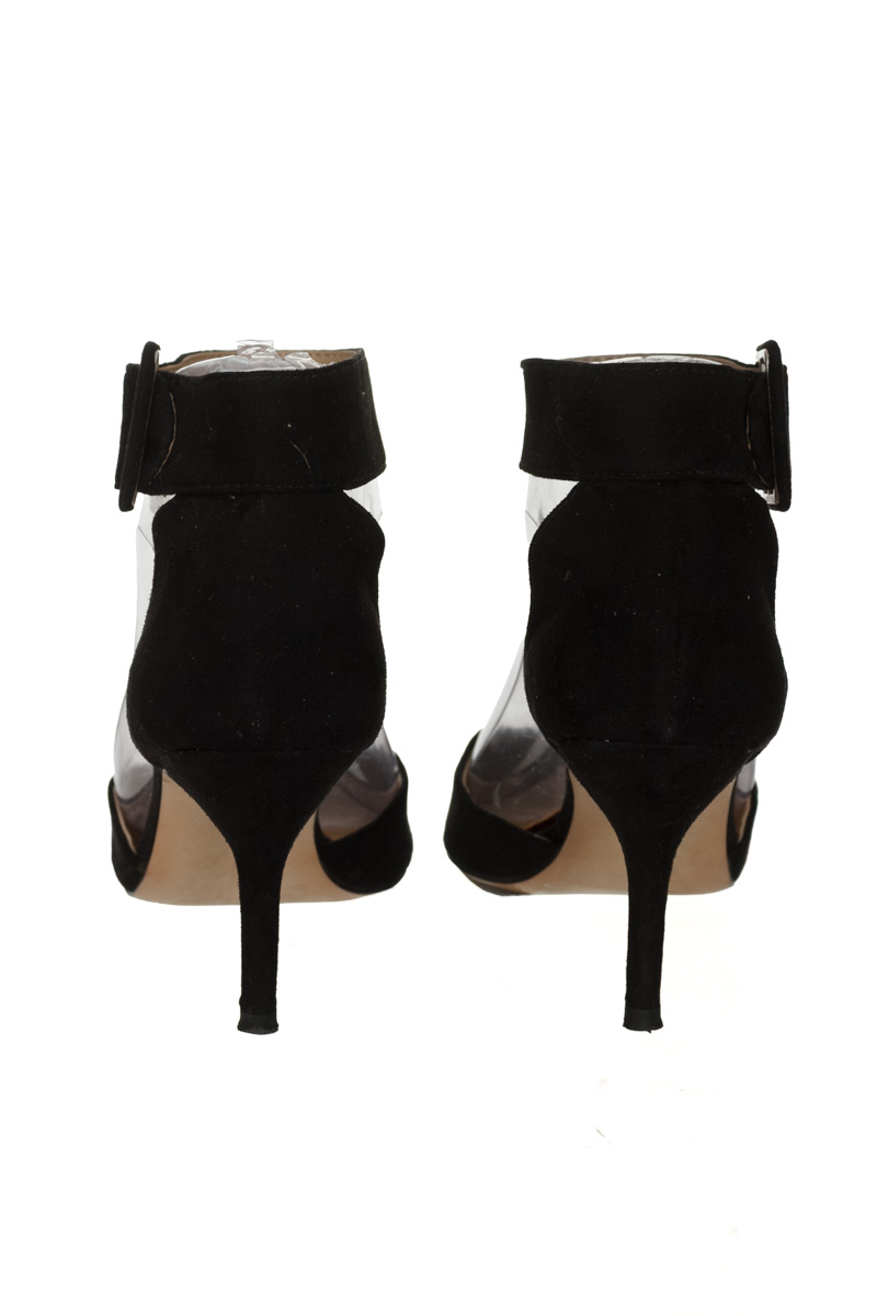 Zapatos color Negro - Zara