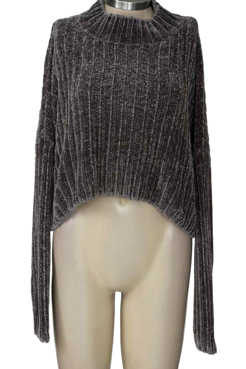 Sweater color Gris - Pull & Bear