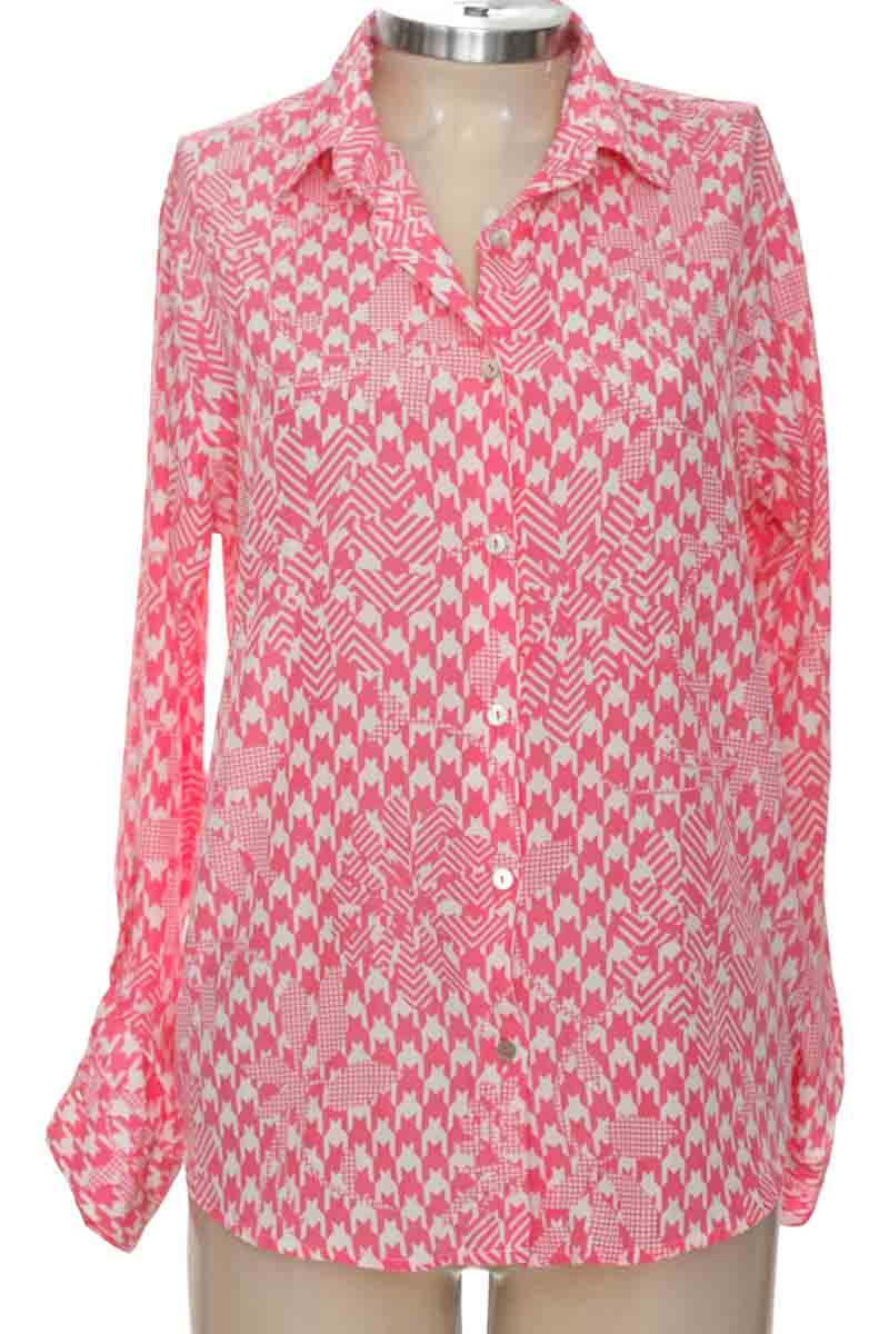 Blusa color Rosado - Bostonian