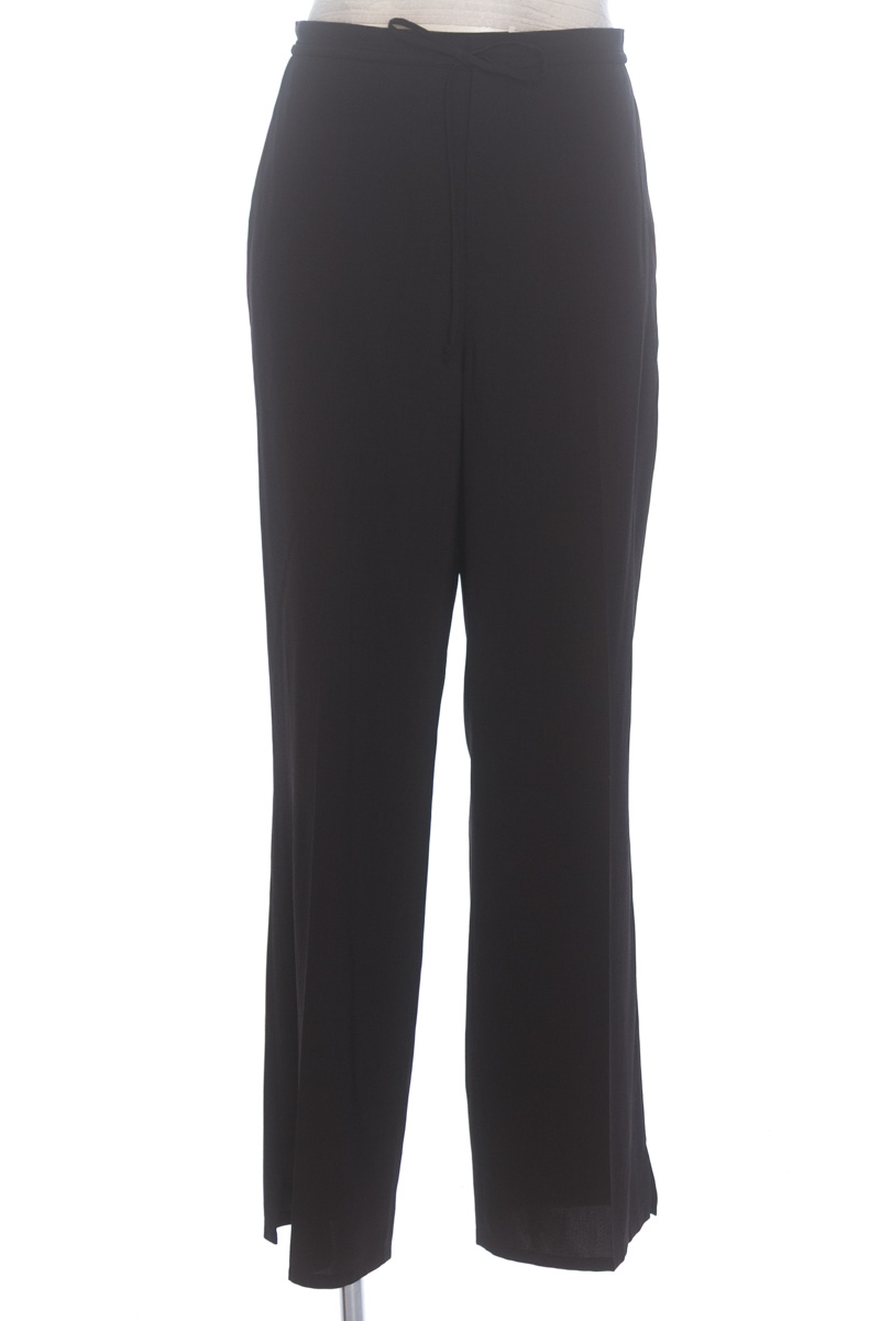 Pantalones color Gris - Banana Republic