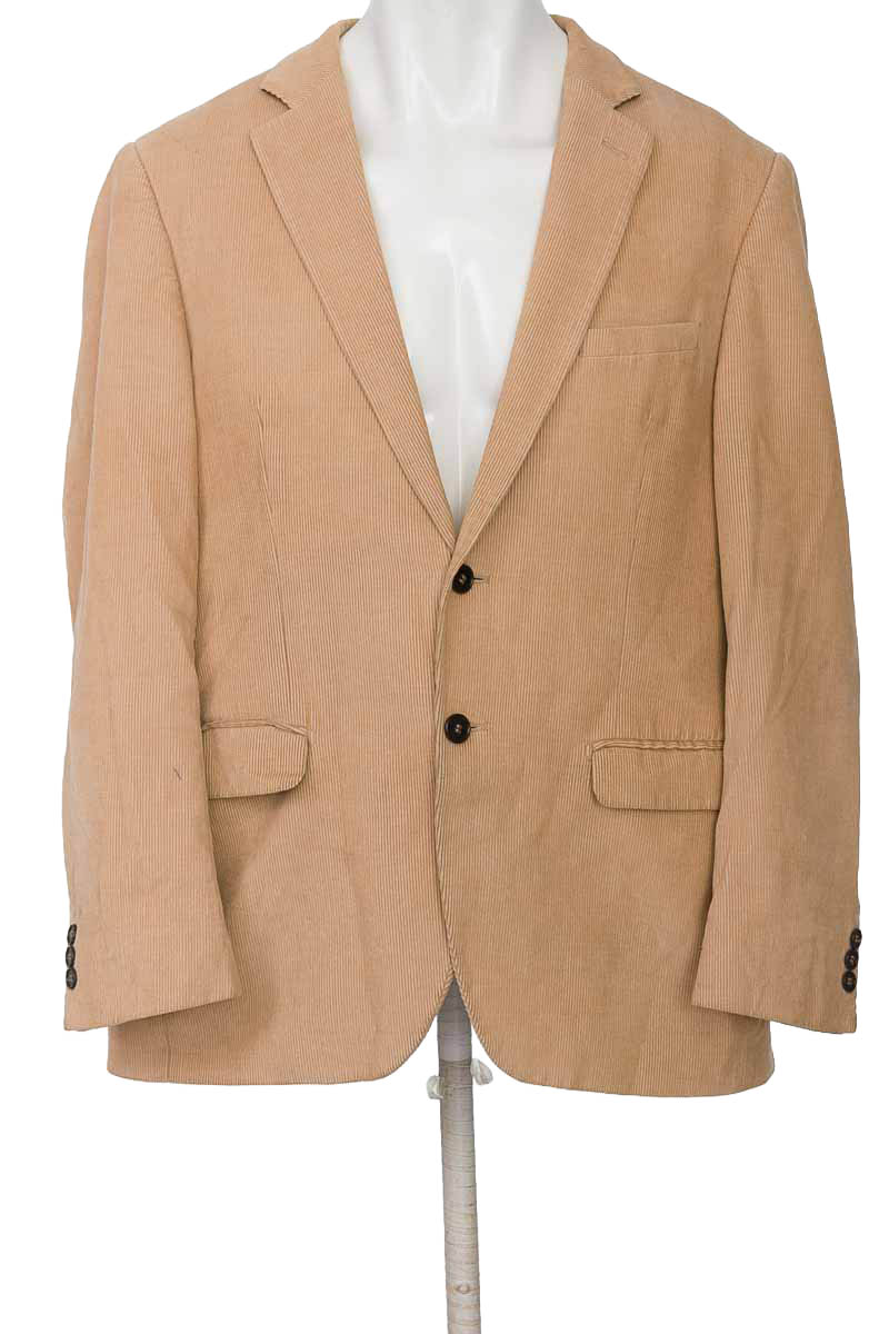Chaqueta color Beige - Arturo Calle