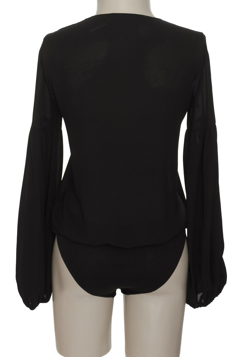 Blusa color Negro - Zara