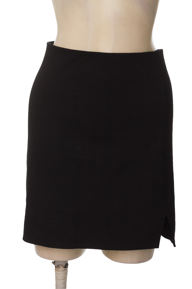 Falda color Negro - H&M