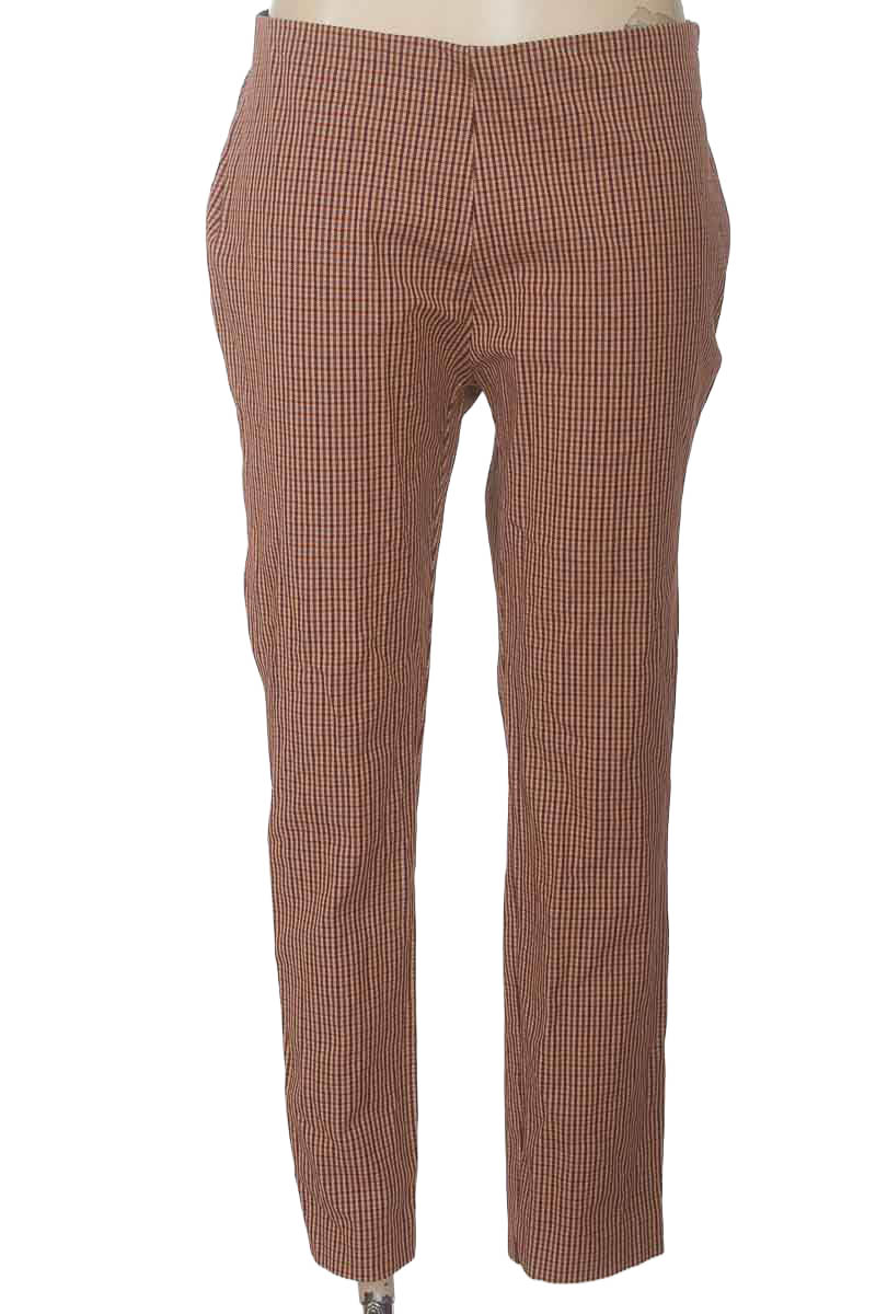 Pantalones color Vinotinto - A.new day