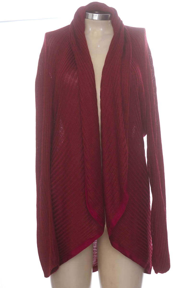 Sweater color Vinotinto - Pepa Pombo