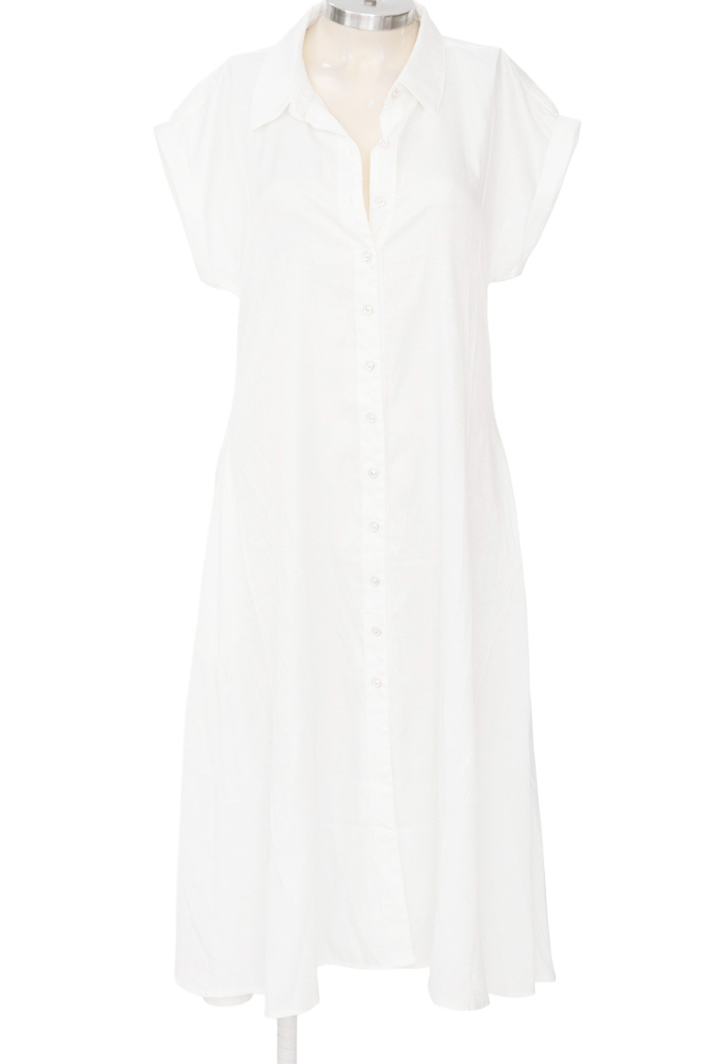 Vestido / Enterizo color Blanco - Derek