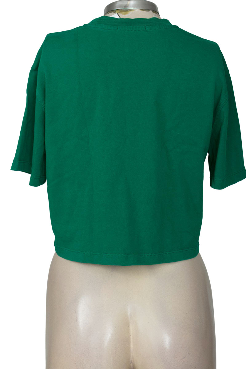 Top / Camiseta color Verde - Stradivarius