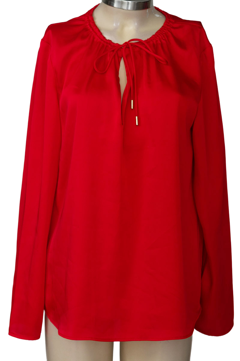 Blusa color Rojo - MNG