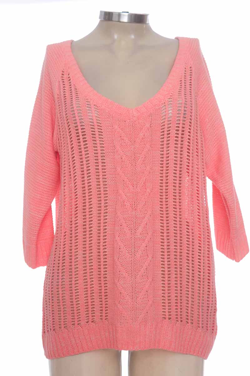Sweater color Fucsia - People Concept
