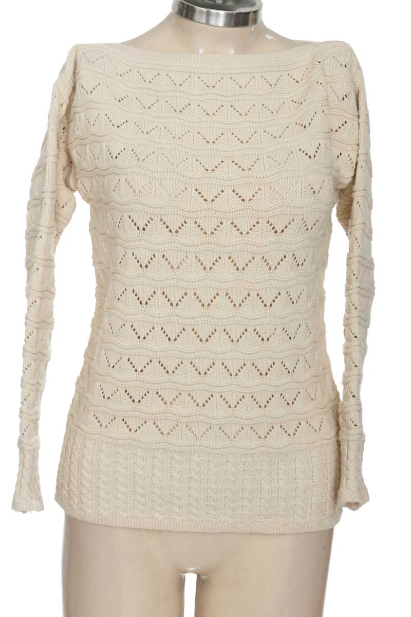 Sweater color Beige - Closeando