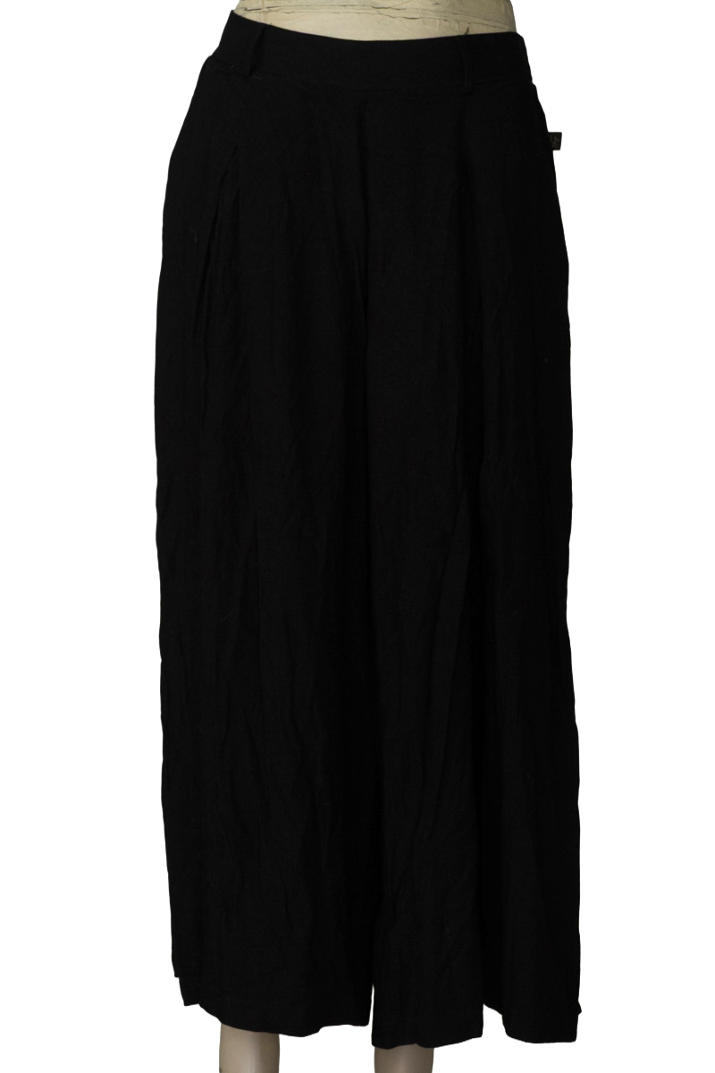 Pantalones color Negro - Juana Shop