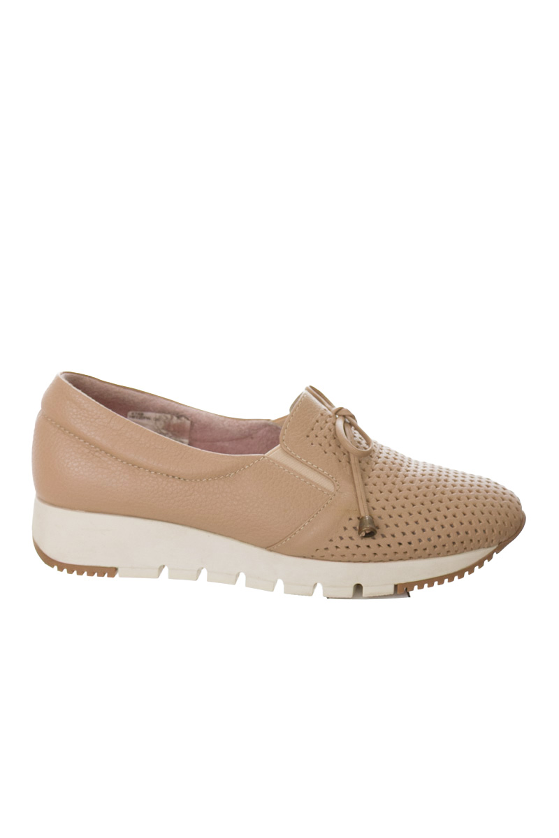 Zapatos color Beige - Bon Bonite