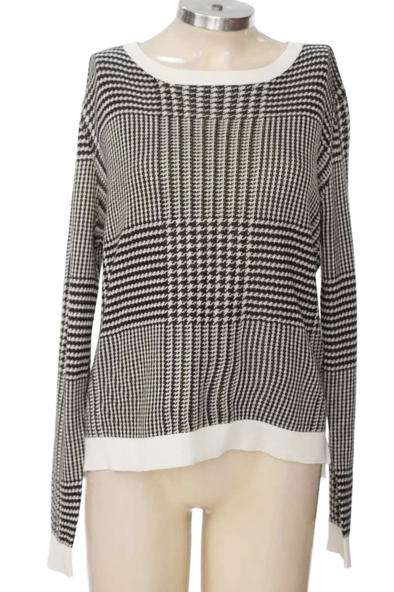 Sweater color Negro - Esprit