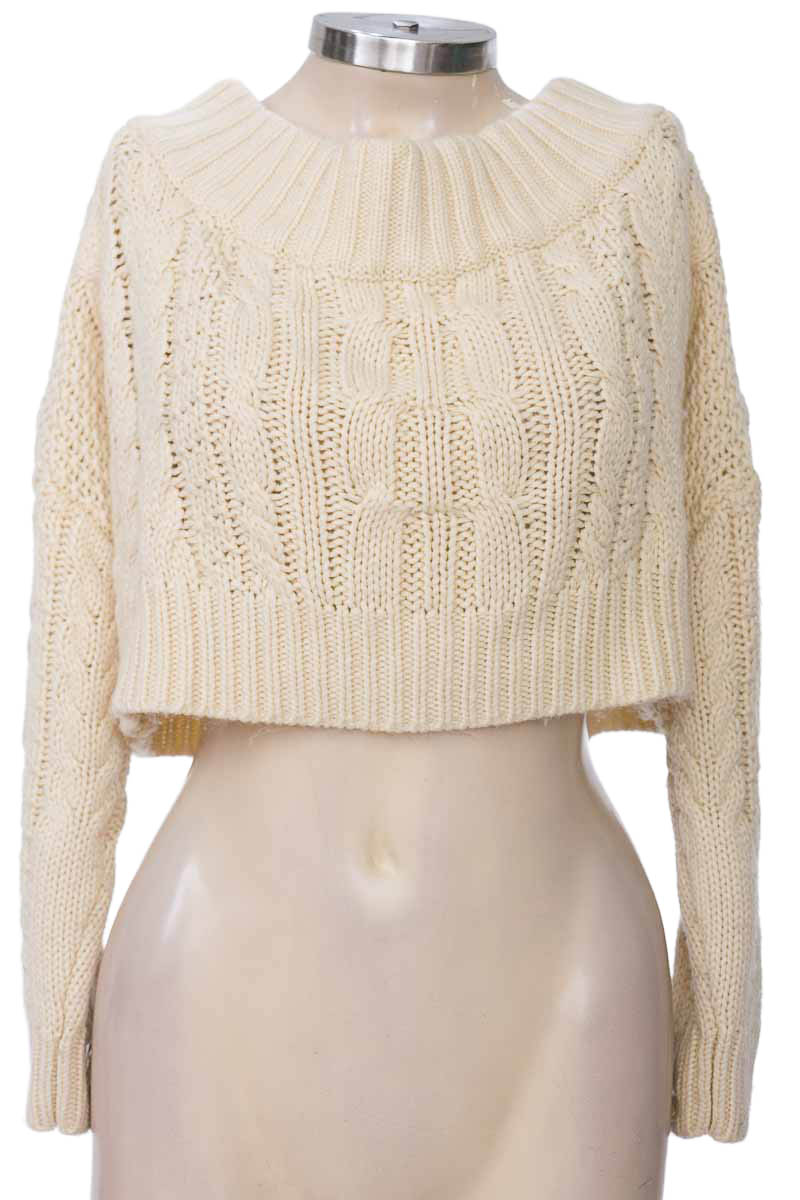 Sweater color Beige - Closeando