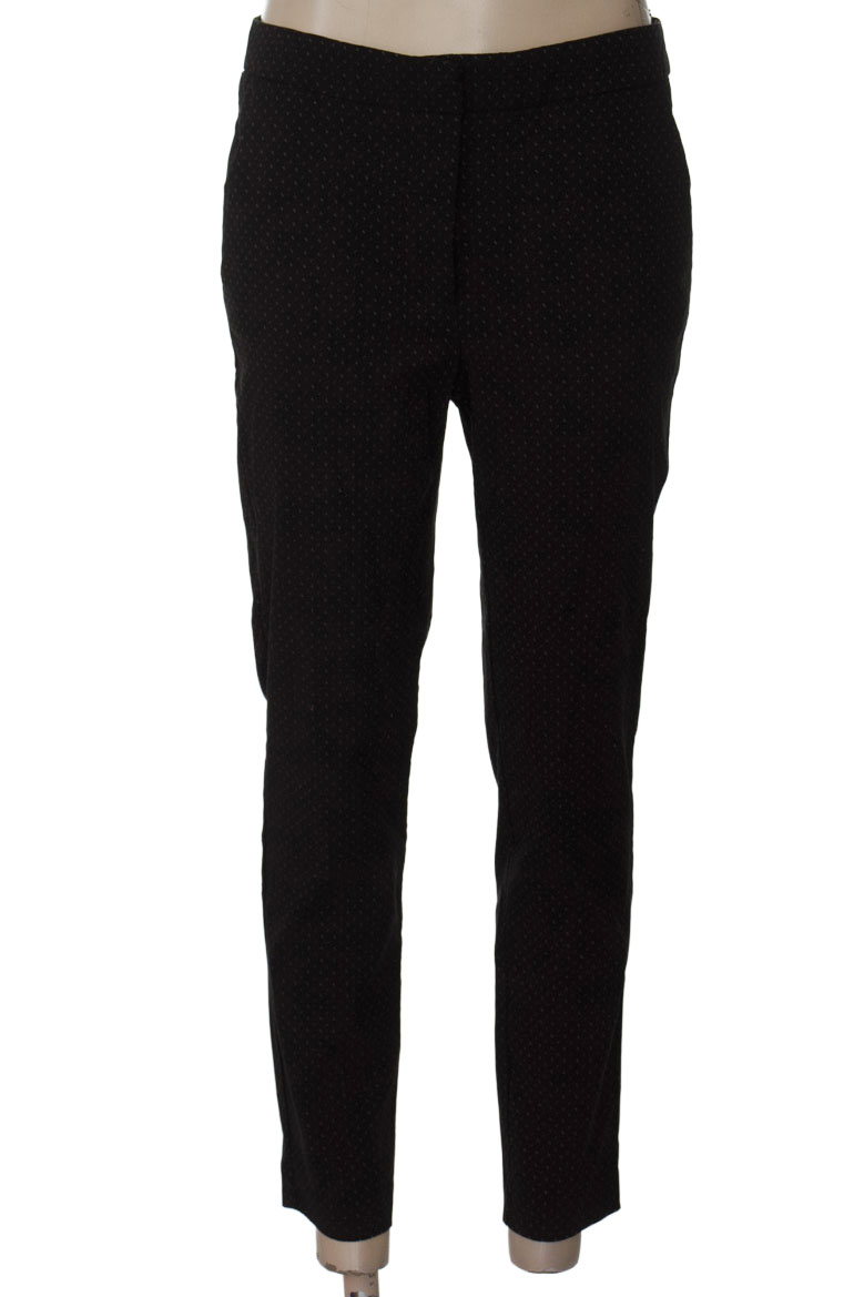Pantalones color Negro - Zara
