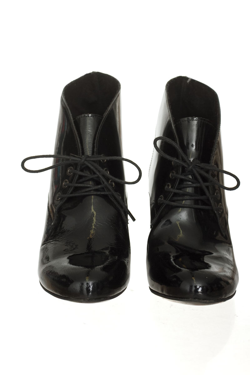 Zapatos color Negro - Mussi