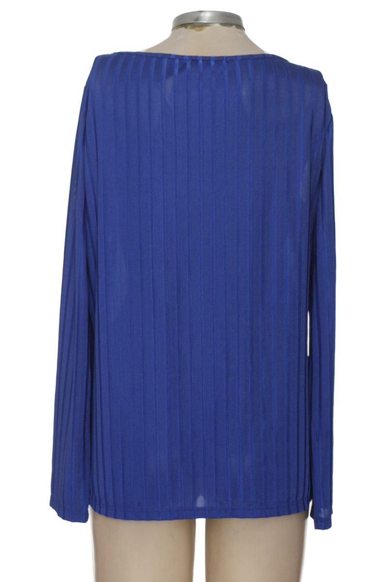 Blusa color Azul - PATPRIMO