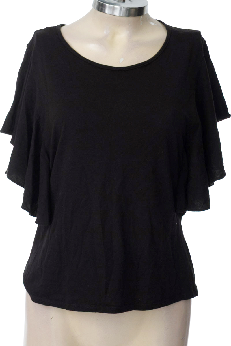 Blusa color Negro - ELA
