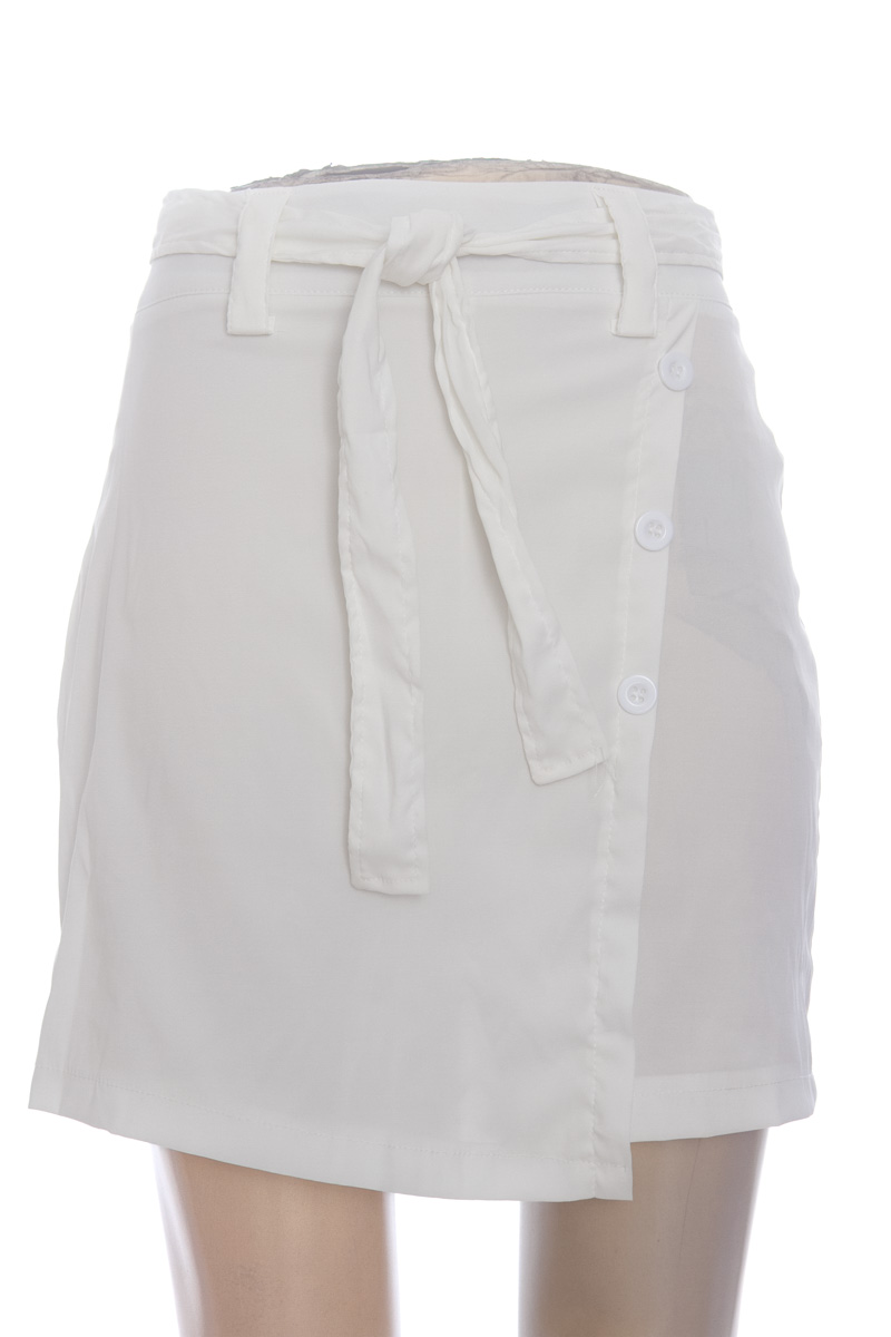 Falda color Blanco - Vicentina