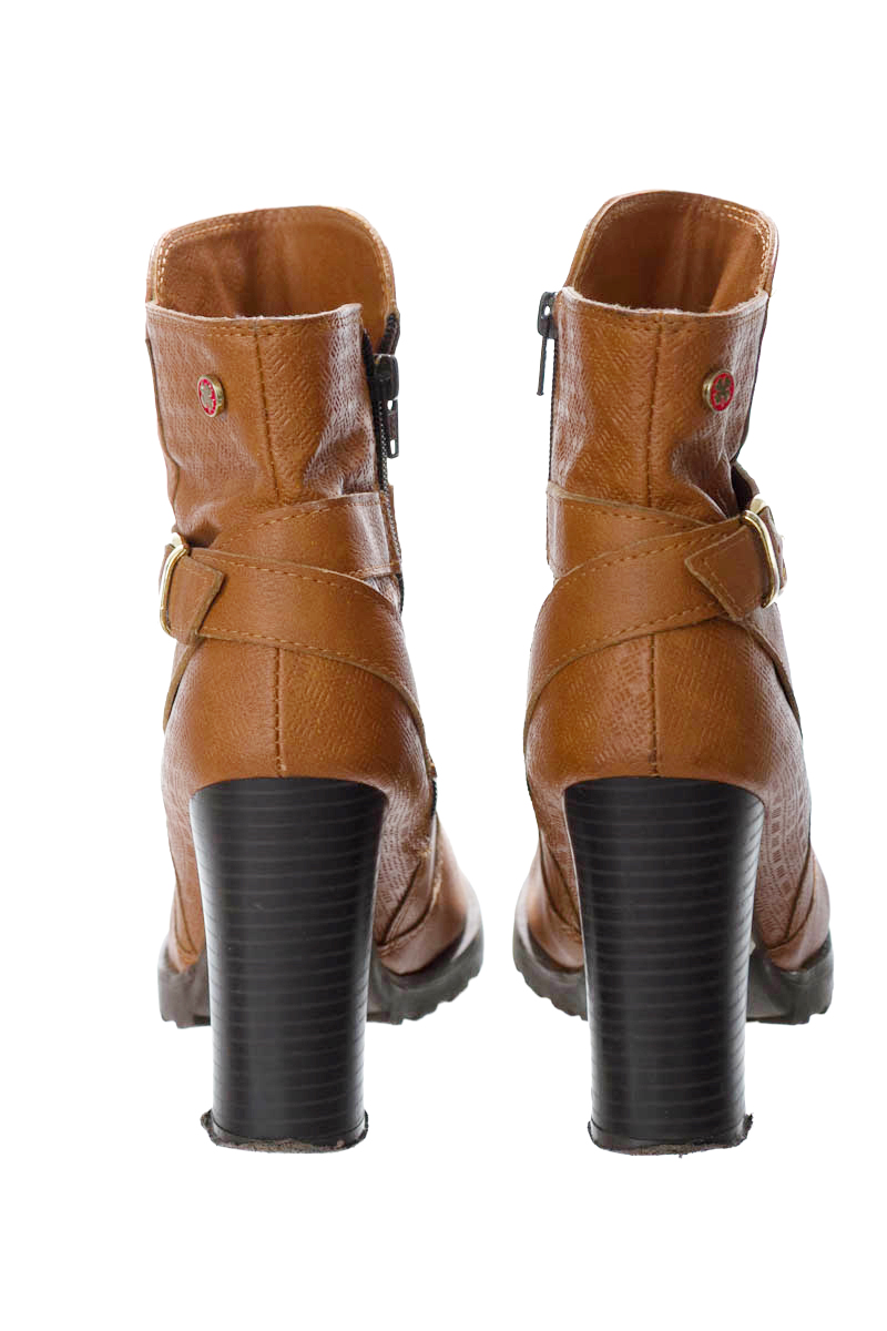 Zapatos color Café - Fiorenzi