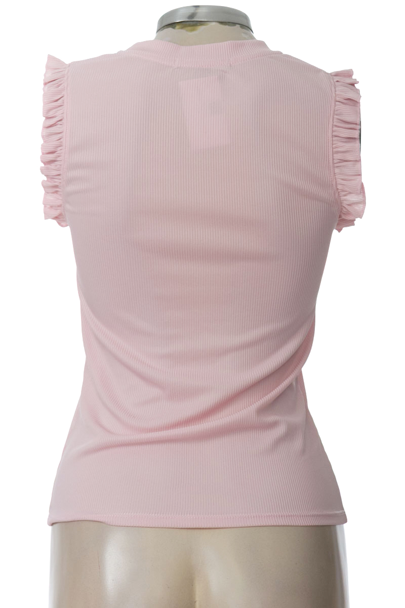 Top / Camiseta color Rosado - Seven Seven
