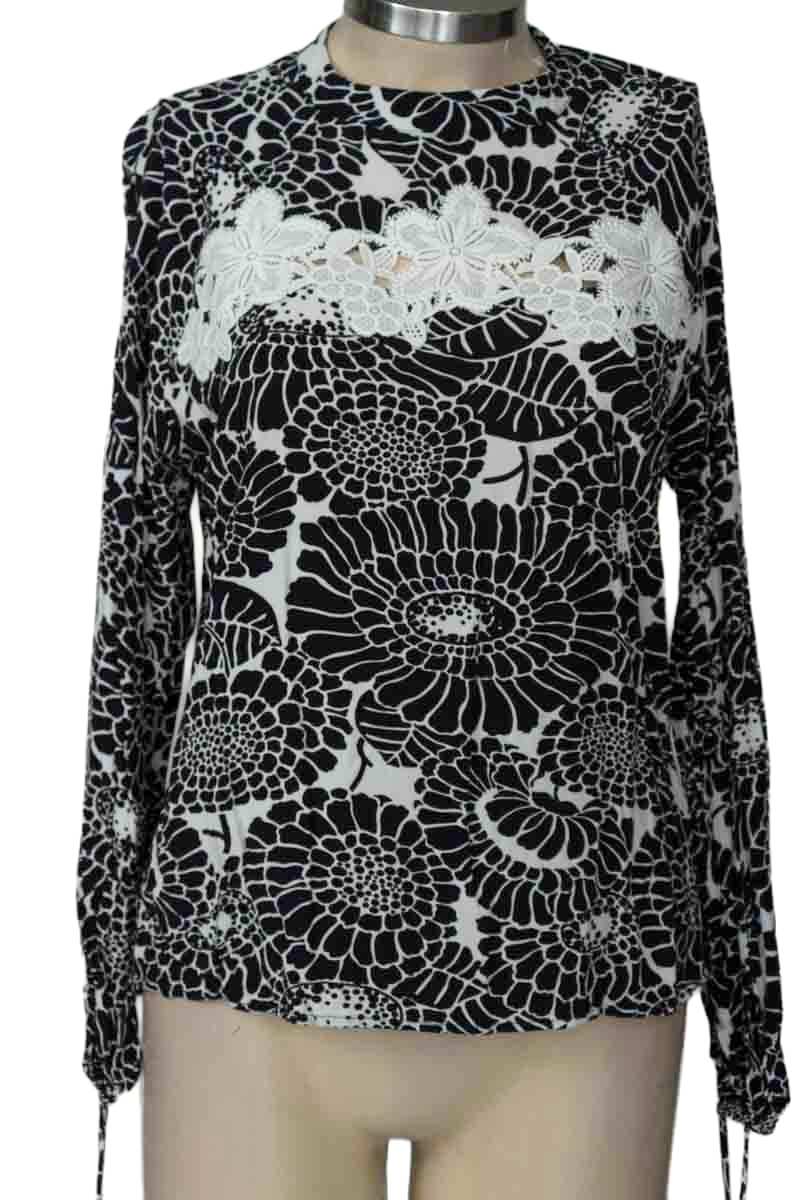 Blusa color Azul - Esprit
