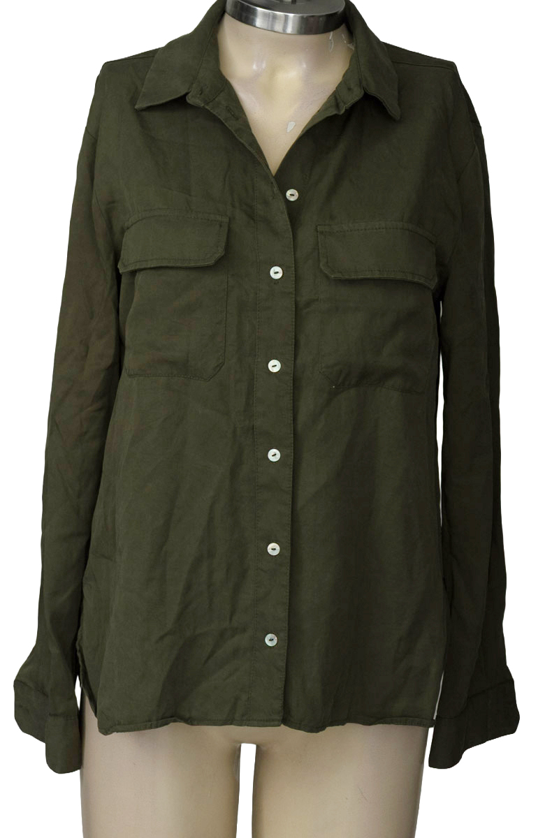 Blusa color Verde - NAF NAF