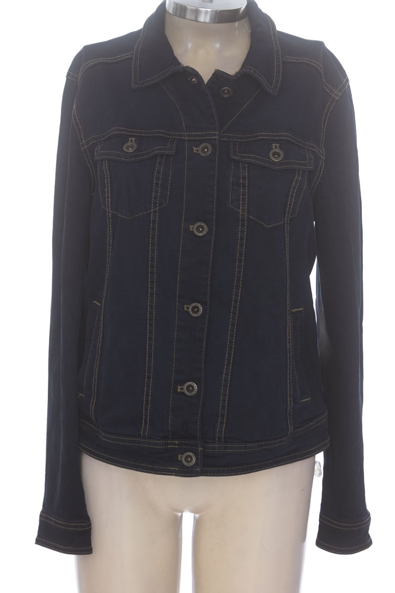 Chaqueta / Abrigo color Azul - Closeando