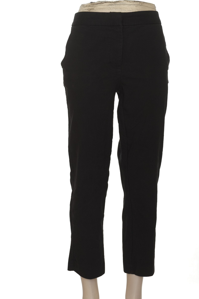Pantalones color Negro - Zara