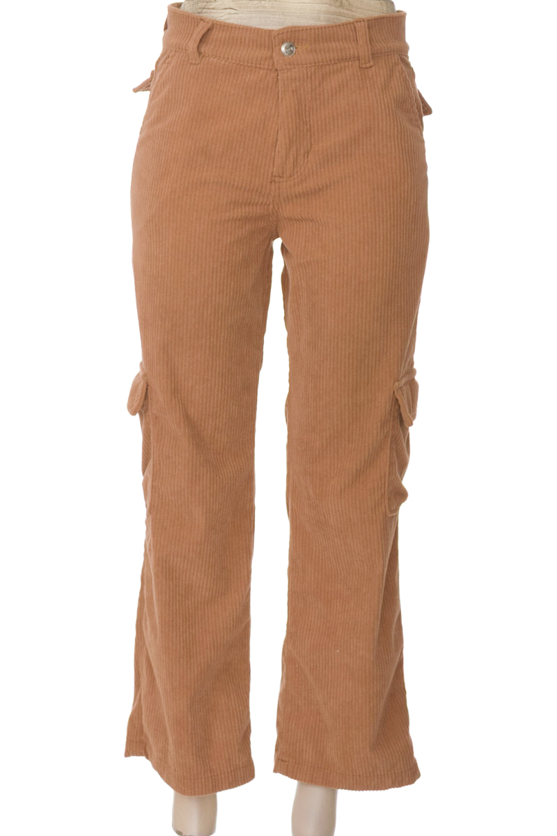 Pantalones color Café - Seven 7