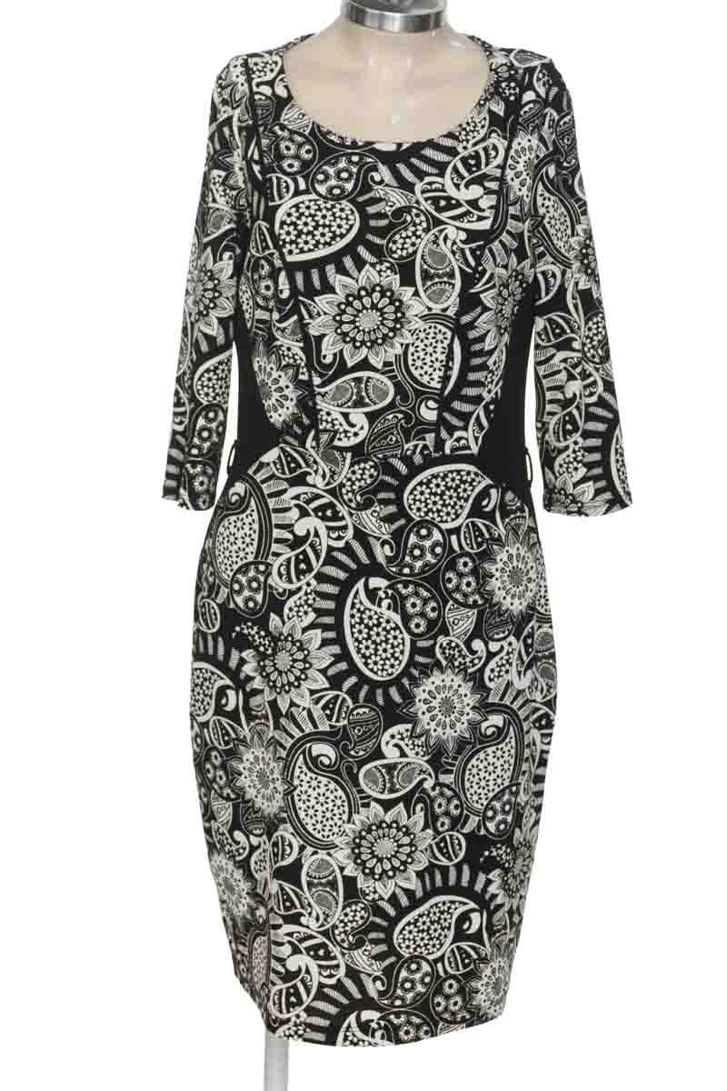 Vestido / Enterizo color Negro - Kara Girl