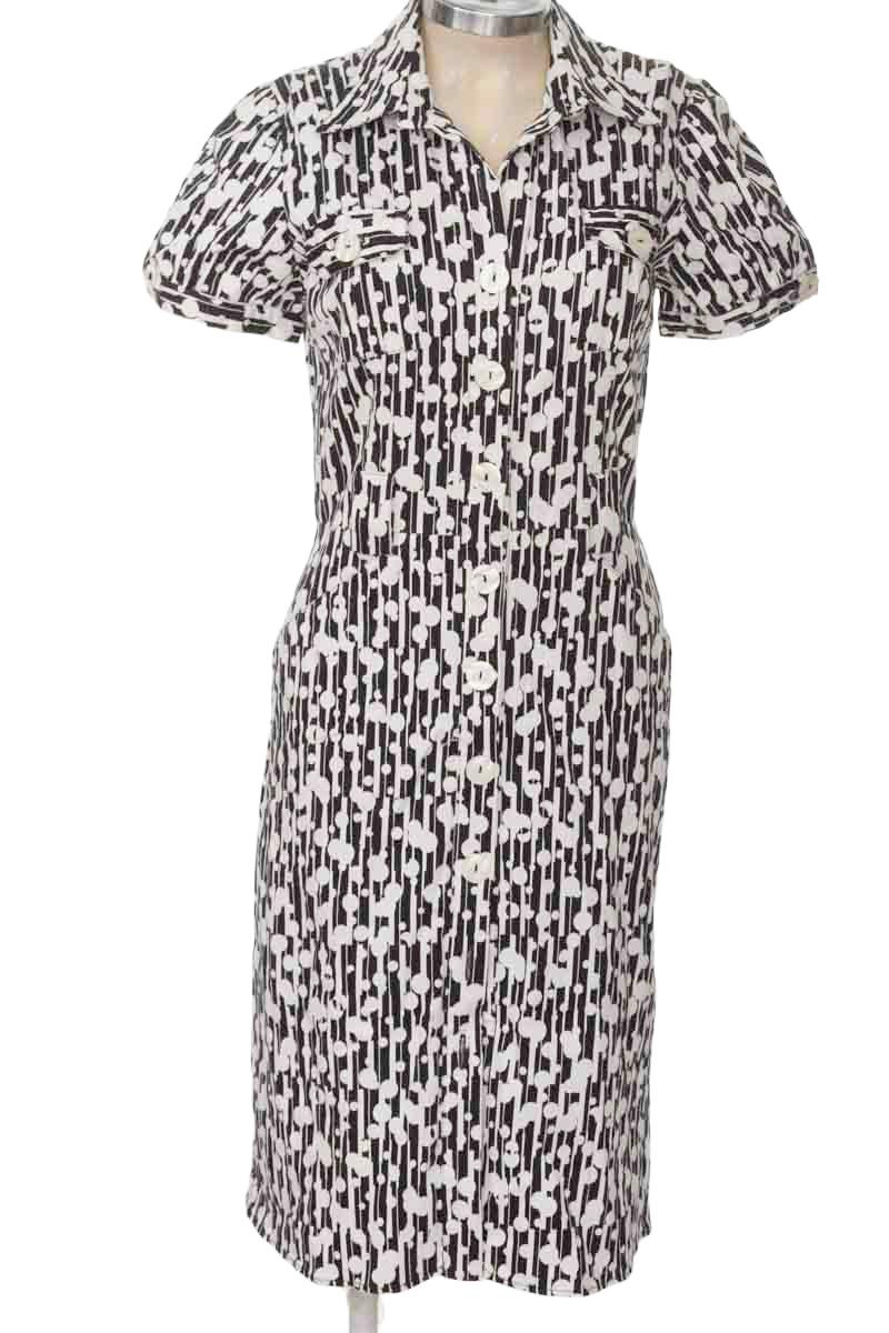 Vestido / Enterizo color Azul - Teijido