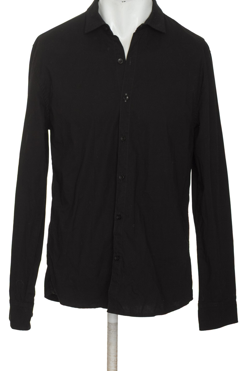 Camisa color Negro - Rifle
