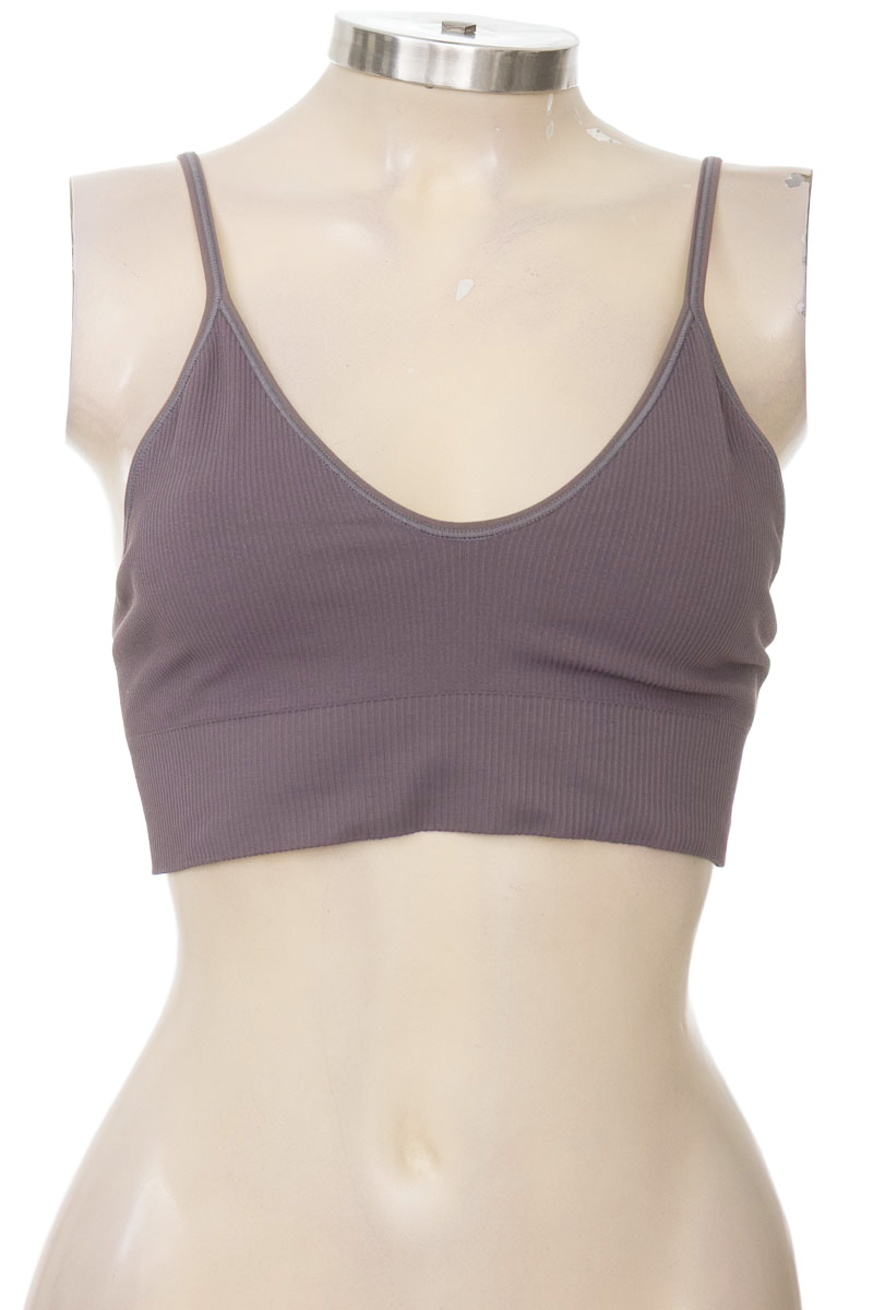 Ropa Deportiva / Salida de Baño color Gris - Leonisa